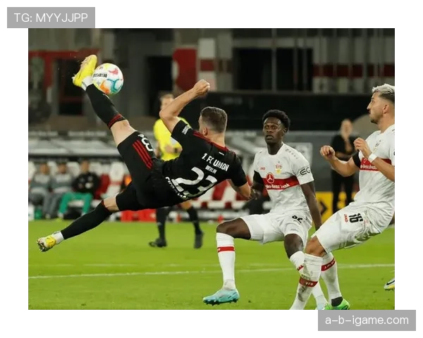 斯图加特高压逼抢战术显成效，新赛季表现强势崛起