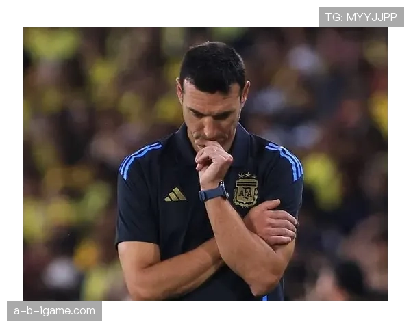 斯卡洛尼战术揭秘：阿根廷夺冠背后的足球复兴之路