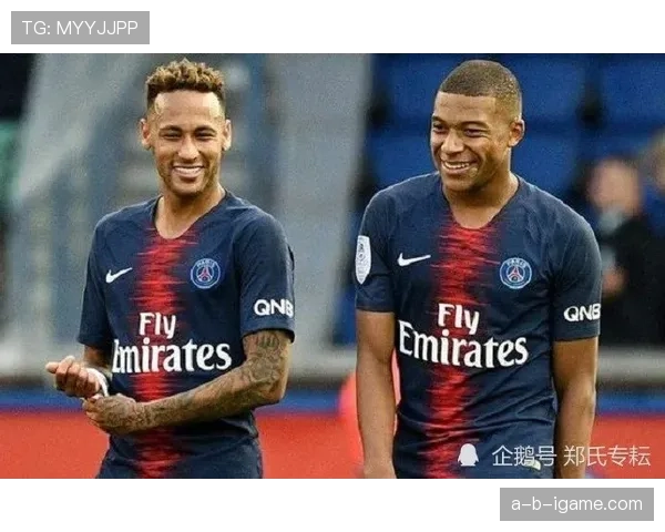 姆巴佩与内马尔:战术共存与个人定位的真实结构差异